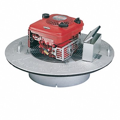 Manhole Smoke Blowers image